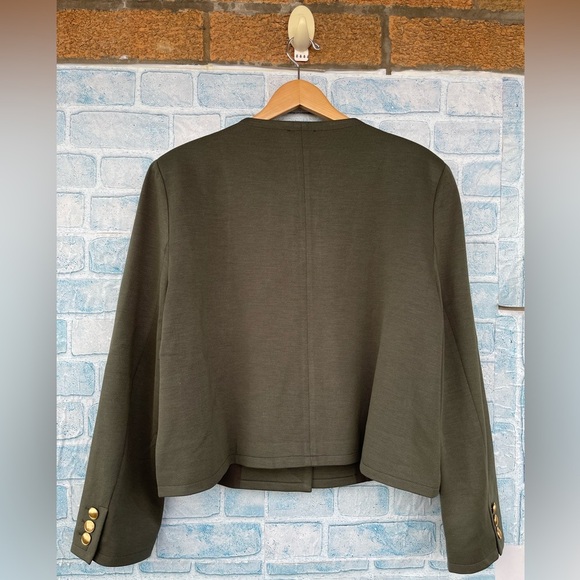 RUTI  THE STRETCH SUIT CLASSIC JACKET SIZE 16 - Picture 7 of 16